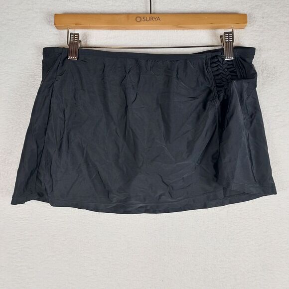 zeroxposura Tankini Top & Catalina Swim Skirt Set M (8–10) – Swimwear Bundle - Picture 7 of 13